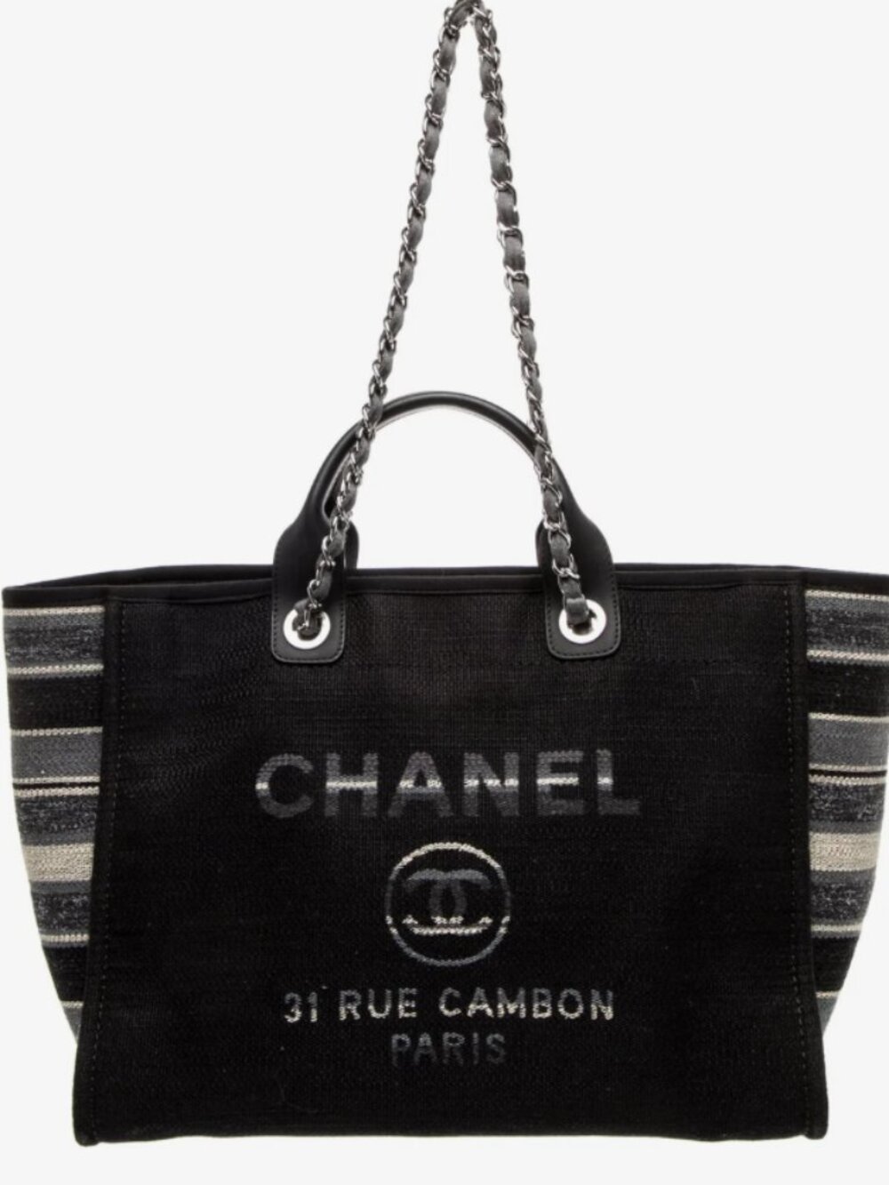 Chanel Weekender